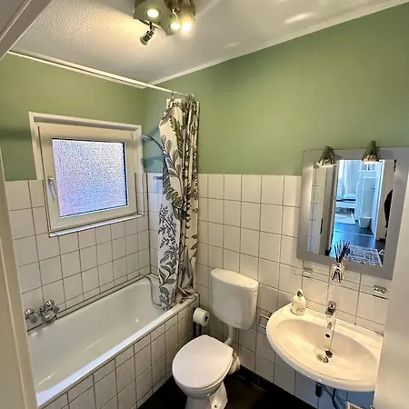 Bege Businessside شقة *