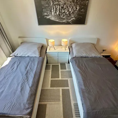 Bege Businessside أوبيرهاوزين