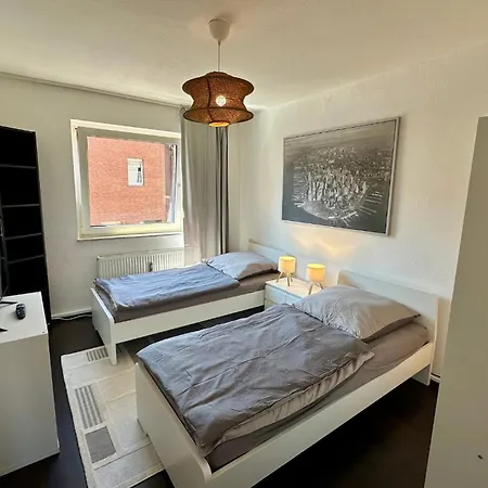 Bege Businessside Apartment *