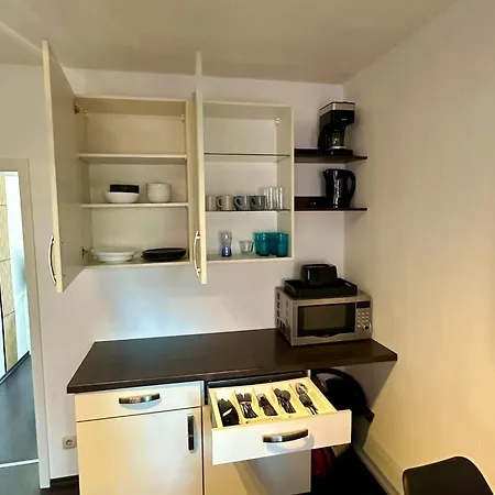 شقة Bege Businessside أوبيرهاوزين