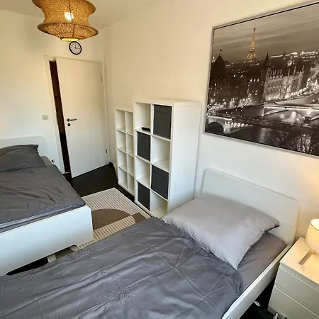 Bege Businessside Apartment *