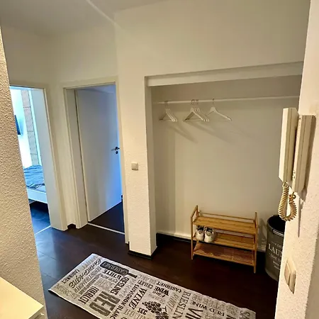 Apartment Bege Businessside *