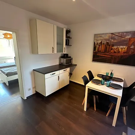 Daire Bege Businessside Oberhausen (North Rhine-Westphalia)