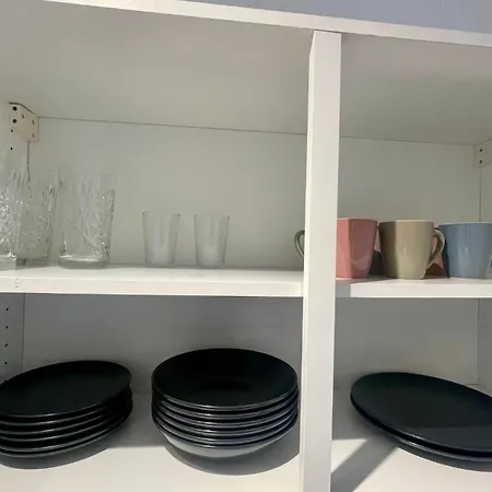 Daire Bege Businessside Oberhausen (North Rhine-Westphalia)