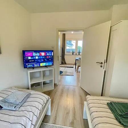 شقة Bege Businessside *