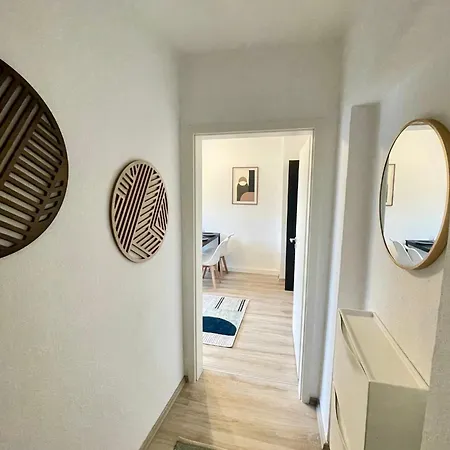 Bege Businessside Daire