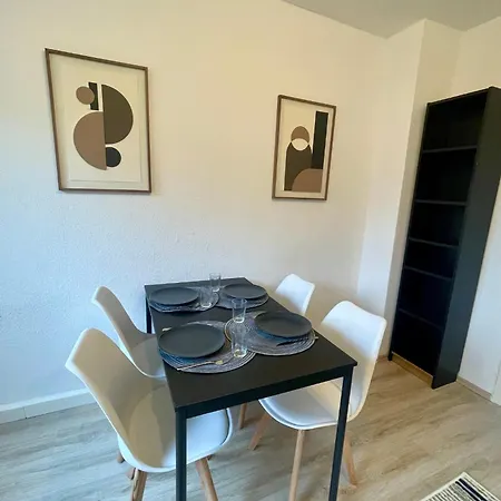 Bege Businessside شقة