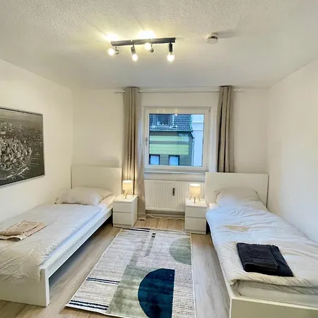 شقة Bege Businessside *