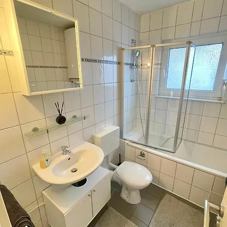 شقة Bege Businessside *