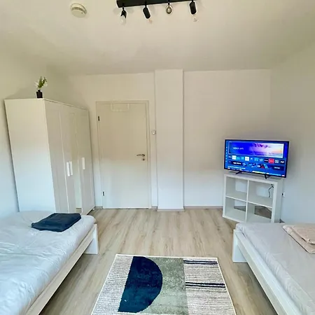 Daire Bege Businessside