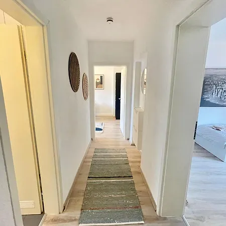 شقة Bege Businessside أوبيرهاوزين