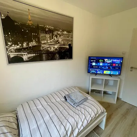 شقة Bege Businessside *