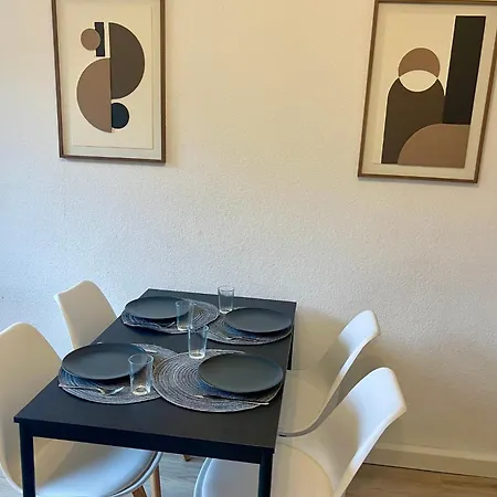 شقة Bege Businessside *