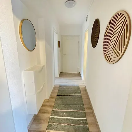 شقة Bege Businessside