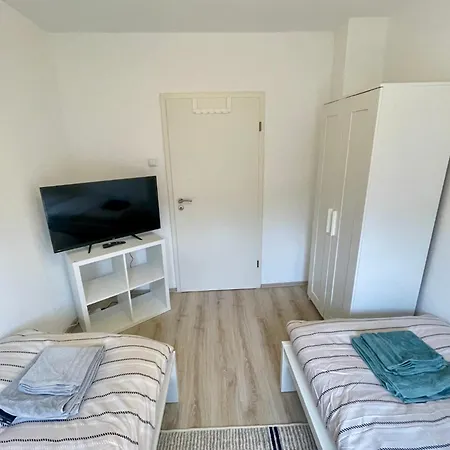 Bege Businessside * أوبيرهاوزين