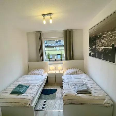 Bege Businessside شقة أوبيرهاوزين