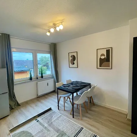 Bege Businessside Daire