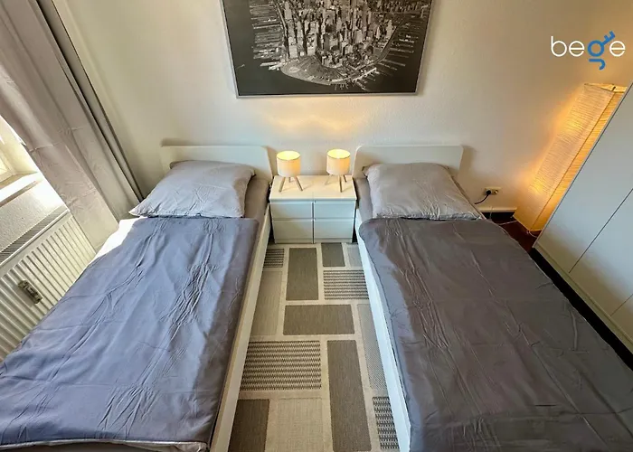 Bege Businessside Oberhausen (North Rhine-Westphalia)