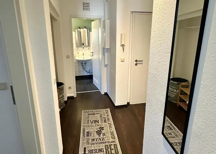 Bege Businessside Lejlighed Oberhausen (North Rhine-Westphalia)