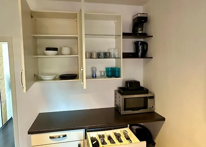 Lejlighed Bege Businessside Oberhausen (North Rhine-Westphalia)