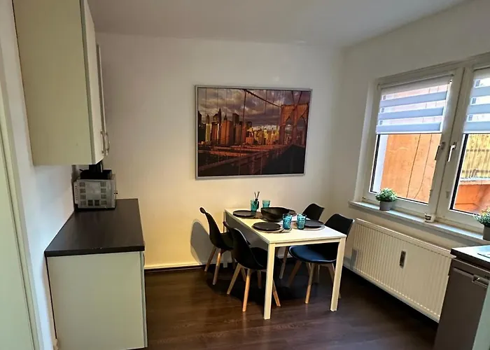 Lejlighed Bege Businessside