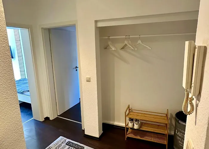 Lejlighed Bege Businessside *