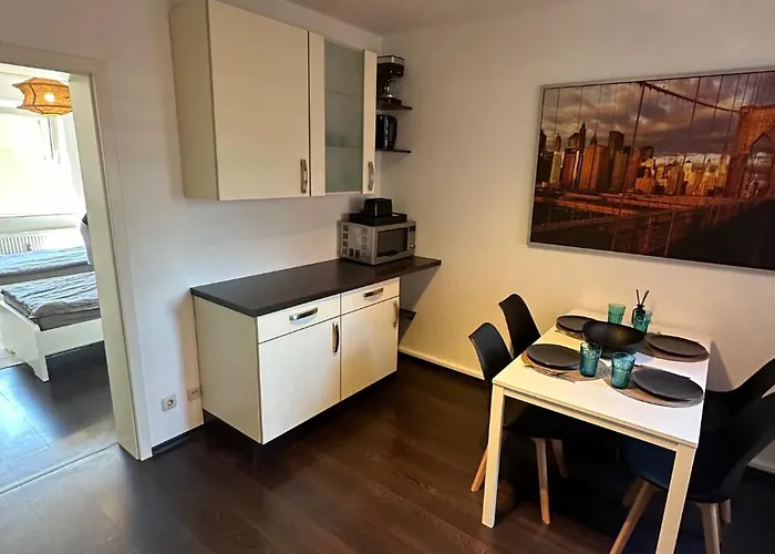 Lejlighed Bege Businessside Oberhausen (North Rhine-Westphalia)