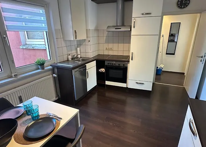 Lejlighed Bege Businessside