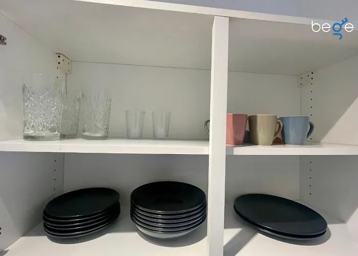 Lejlighed Bege Businessside Oberhausen (North Rhine-Westphalia)