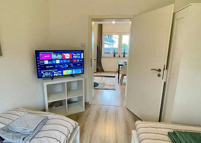 Lejlighed Bege Businessside *