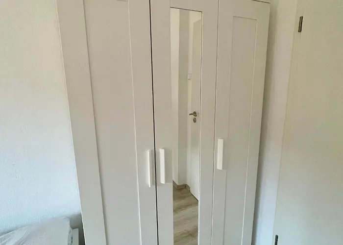 Bege Businessside Lejlighed Oberhausen (North Rhine-Westphalia)