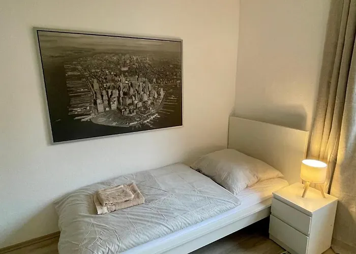 Lejlighed Bege Businessside *