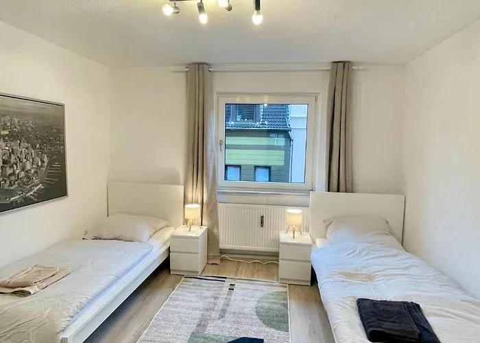 Lejlighed Bege Businessside *