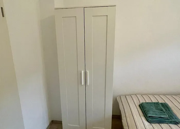 Bege Businessside Lejlighed Oberhausen (North Rhine-Westphalia)