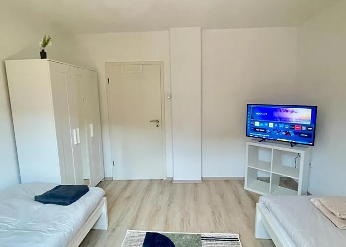 Lejlighed Bege Businessside