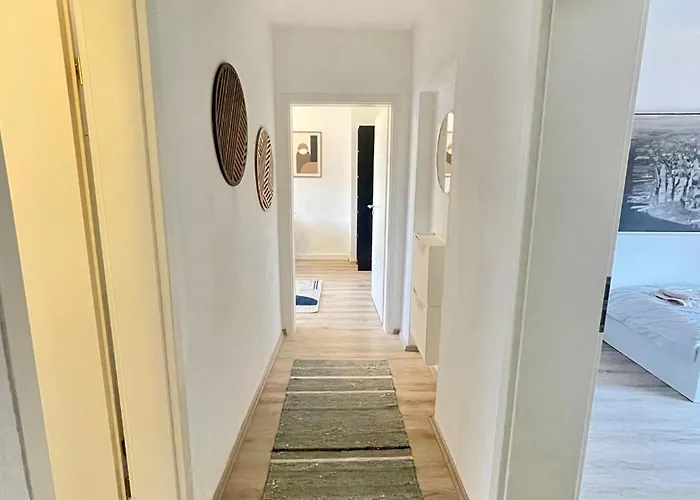 Lejlighed Bege Businessside Oberhausen (North Rhine-Westphalia)