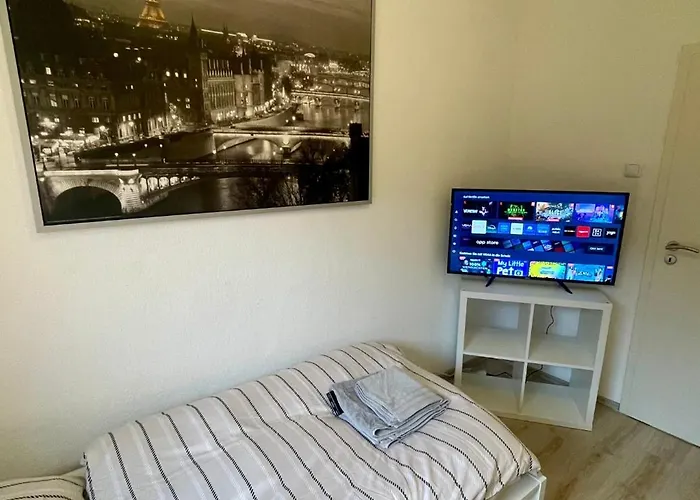 Lejlighed Bege Businessside *