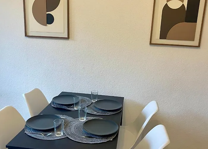 Lejlighed Bege Businessside *