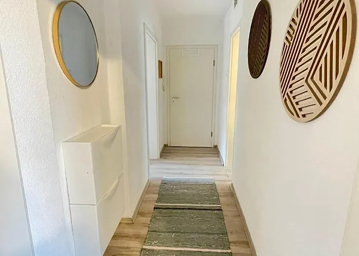 Lejlighed Bege Businessside