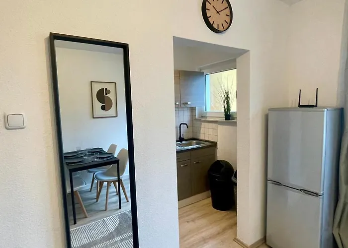 Lejlighed Bege Businessside *